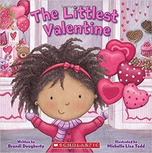 Littlest Valentine,the - Scholastic Kel Ediciones