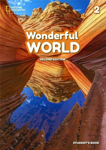 Wonderful World 2 2nd Edition - Student´s Book