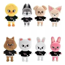 Comprar Juego De Muñecos De Peluche Stray Kids Skzoo Stray Kids De 8