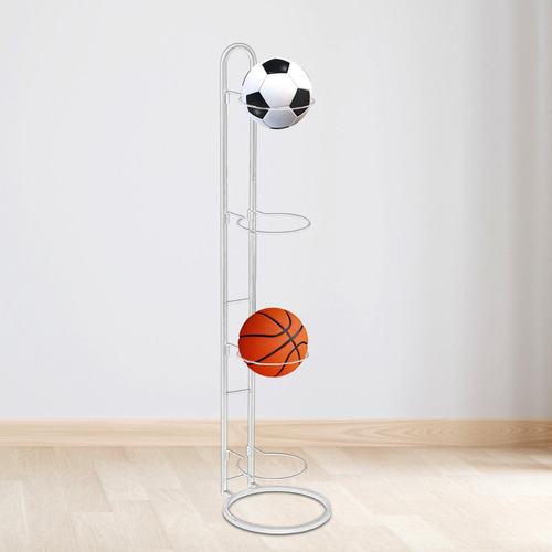 Y Almacenamiento Vertical De Pelotas, Estante De