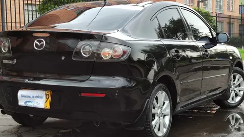 Mazda 3 1.6