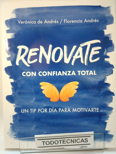 Renovate Con Confianza Total . Un Tip X Dia  V De Andres -sd