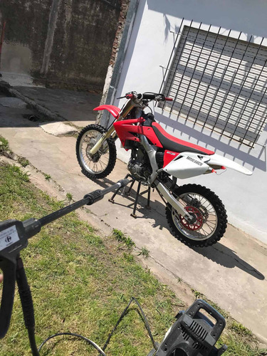 Honda Crf R