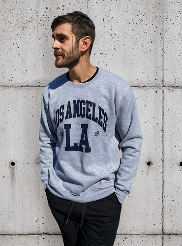 Buzo Mujer Hombre Unisex Con Friza Moda Tendencia Premium