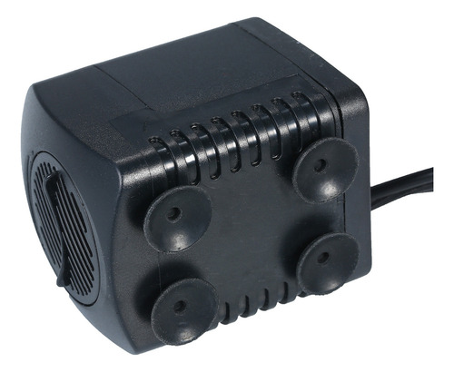 Bomba De Água Led Ultra-quiet Plug Light 800l/h Submersível