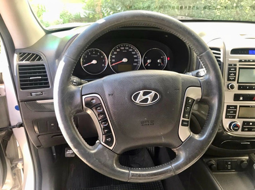 Hyundai Santa Fe 2.4 Gls 4wd Auto