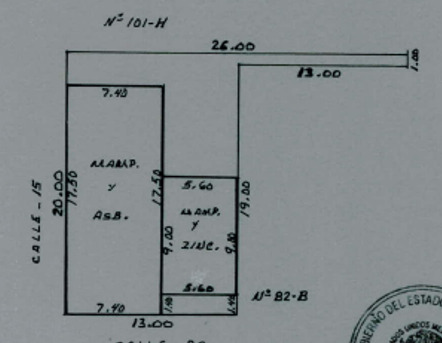 Imagen 7 de 7 de Casa En Venta En Tekal De Venegas,yuc. Ccv278