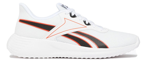 Tenis Reebok Lite 3 Para Correr Blanco Hombre