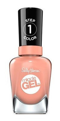 Imagen 2 de 6 de Esmalte De Uñas Sally Hansen Miracle Gel