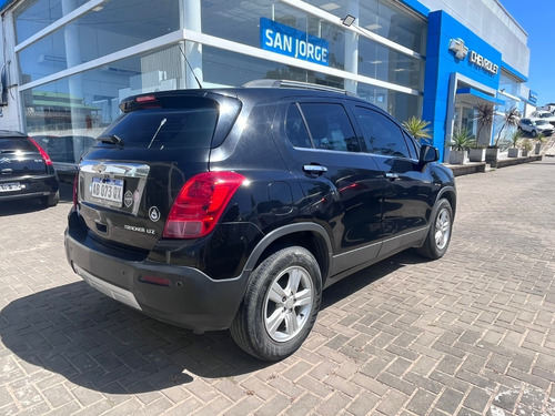 Imagen 4 de 9 de Chevrolet Tracker Fwd Ltz Ja