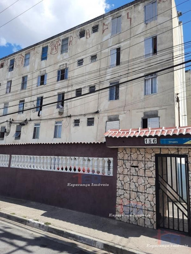 Imagem 2 de 14 de Ref.: 5315 - Apartamento Em Carapicuíba Para Venda - V5315