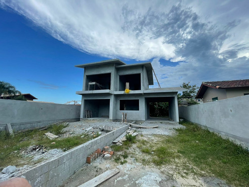 Imagem 6 de 11 de Casa Sobrado À Venda Em Garopaba/sc - Kv729