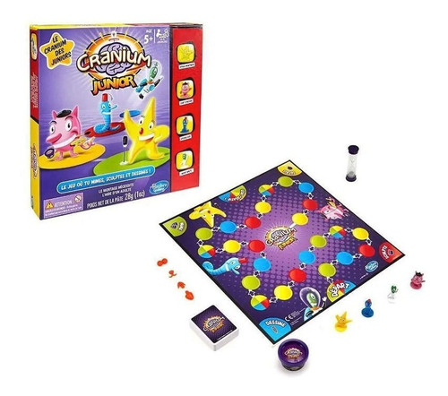 Cranium Junior Hasbro Gaming Hasbro