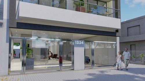 Imagen 6 de 8 de Emprendimiento Proximamente Semipiso A Estrenar De 2 Dormitorios - La Plata