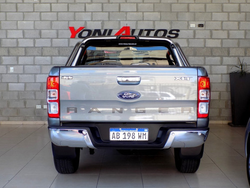 Ford Ranger Xlt Automatica 2017* 34000 Km*u-n-i-c-a-*permuto