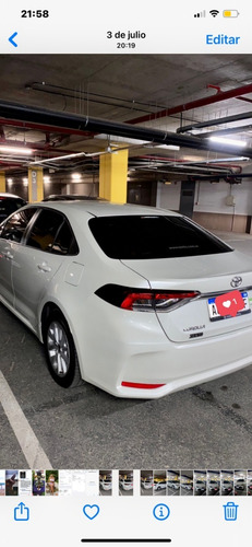 Imagen 8 de 9 de Toyota Corolla