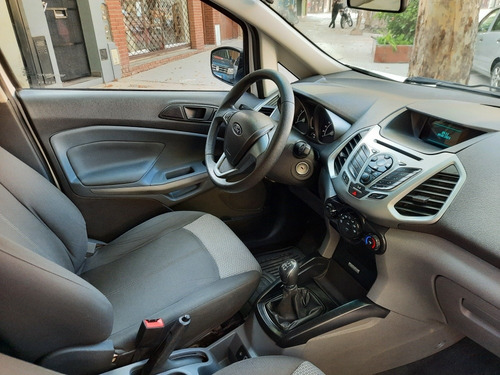 Imagen 6 de 14 de Ford Ecosport 2016 1.6 S 110cv 4x2 Newcars