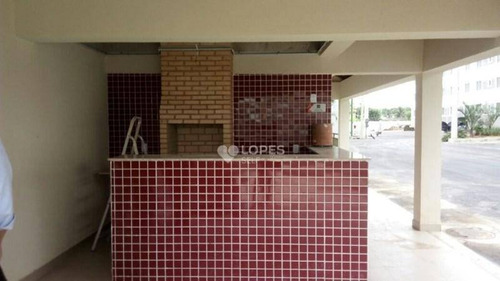 Apartamento Com 2 Quartos À Venda, 44 M² Por R$ 172.900 - Laranjal - São Gonçalo/rj - Ap47287