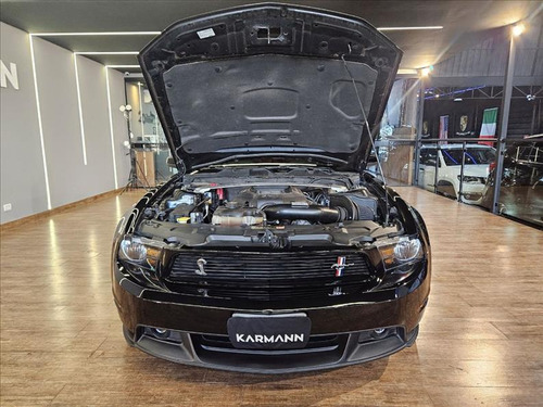 Ford Mustang 5.0 gt Premium Coupé v8 32v