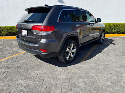 Jeep Grand Cherokee 2016
