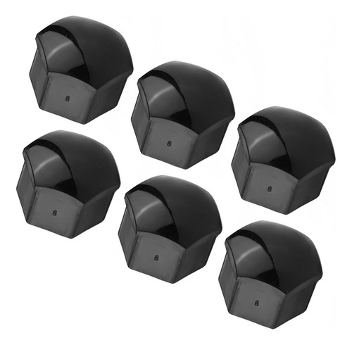Fundas Protectoras Para Coche, 20 Unidades, 21 Mm, Tuerca, R