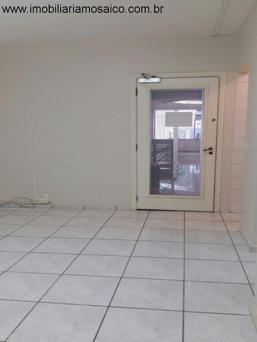 Imagem 6 de 9 de Sala Comercial, Térrea, Estuda Permuta Com Imóvel Até O Mesmo Valor. - 50449 - 32750105