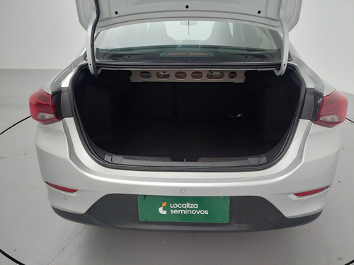 Chevrolet Onix 1.0 TURBO FLEX PLUS LTZ AUTOMÁTICO