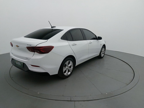 Chevrolet Onix 1.0 TURBO FLEX LTZ AUTOMÁTICO