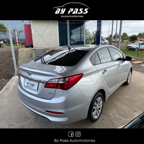 Hyundai Hb20 S