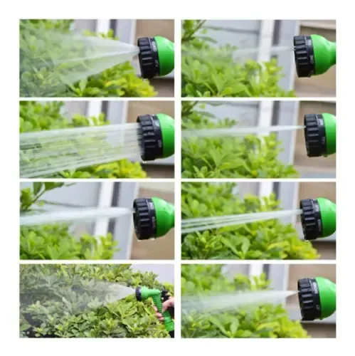 Manguera Retractil Expandible, Magic Hose 60 Mts Jardin Al Azar ...