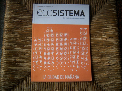 Ecosistema 16 . Noviembre 2015 - Febrero 2016