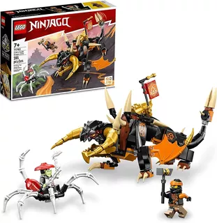 Lego Ninjago Coles Earth Dragon Evo 71782