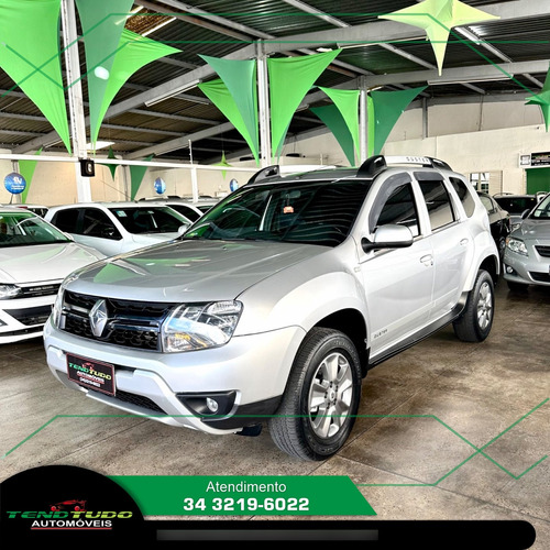 Renault Duster 1.6 16V SCE FLEX DYNAMIQUE X-TRONIC