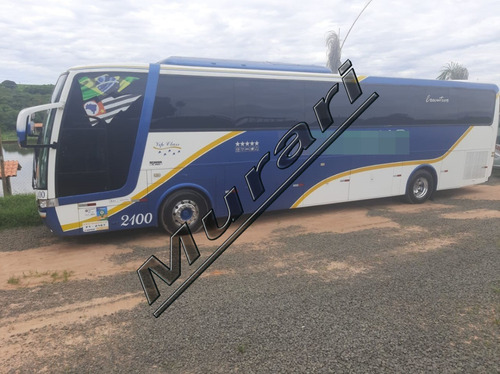 Imagem 1 de 4 de Busscar Vissta Buss Hi Scania K-380 2006 46 Lug Rd-ref 586