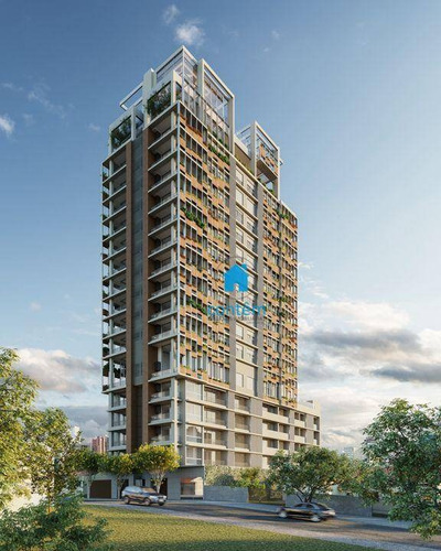 Imagem 2 de 30 de St0044-condomínio Terrae Studio Com 1 Dormitório À Venda, 25 M² Por R$ 356.557 - Pinheiros - São Paulo/sp - St0044