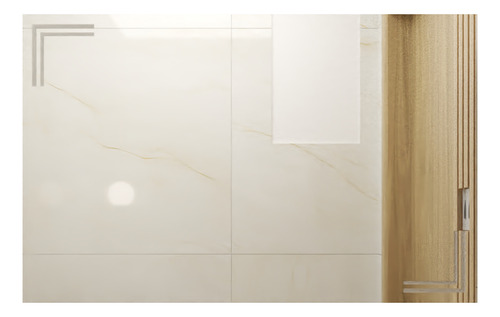 Espejo Iberia Rectangular