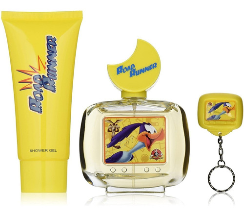 Perfume Para Niño Estuche Looney Tunes Corre Caminos