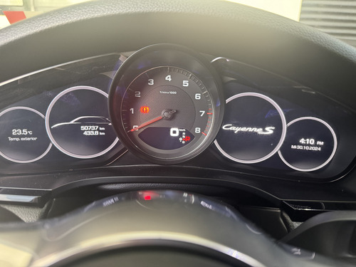 Porsche Cayenne 3.7 S At