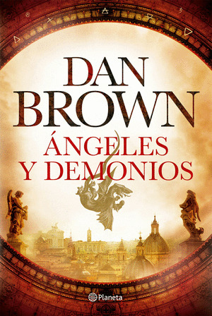 Libro Angeles Y Demonios