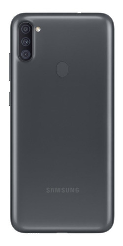 Samsung Galaxy A11 64 GB Negro 3 GB RAM