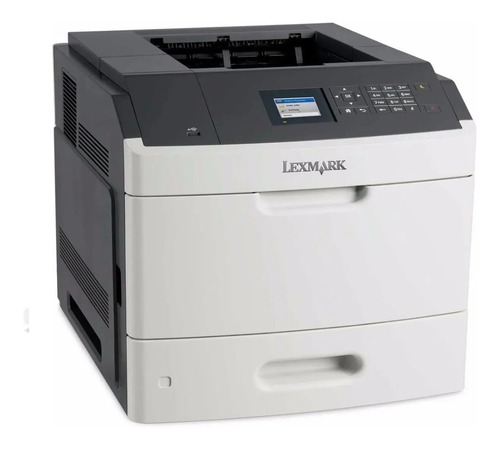 Impresora Láser Lexmark Monocromática Ms811dn