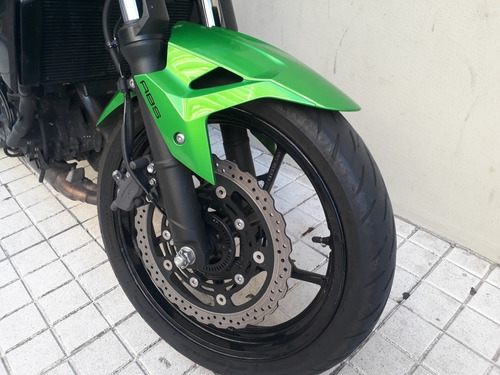 Kawasaki Z400