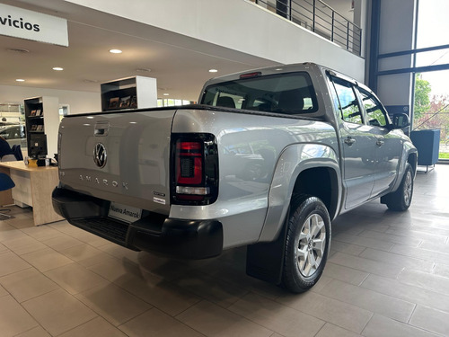 Volkswagen Amarok 3.0 V6 Cd Comfortline