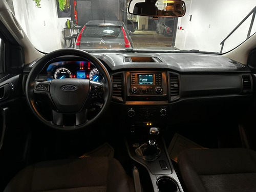 Ford Ranger 2.2 Cd Xl Tdci 125cv 4x2