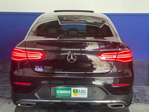 Mercedes-benz Glc250 Coupe 4matic 2.0 Tb 2017