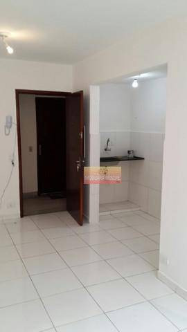 Studio Com 1 Dormitório Para Alugar, 30 M² Por R$ 1.000,00/mês - Perdizes - São Paulo/sp - St0062