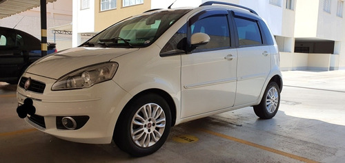 Fiat Idea 2012 1.6 16v Essence Flex 5p