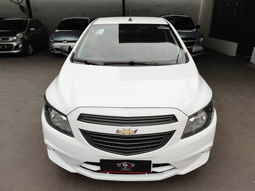 Imagem 2 de 15 de Chevrolet Onix 1.0 Mpfi Joy 8v