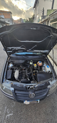 Volkswagen Gol 1.6 Power Total Flex 5p