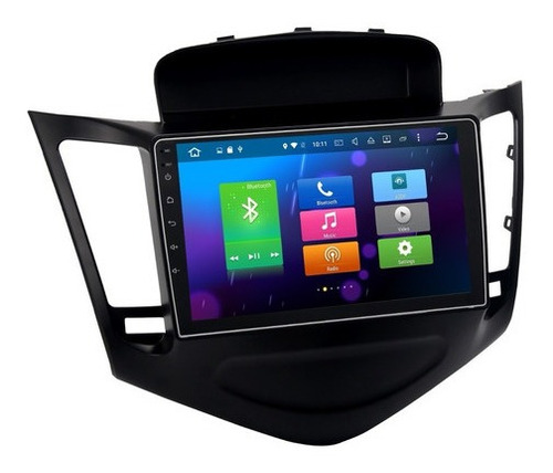 Auto Estereo Android Chevrolet Cruze 2013 -16 Bt Usb